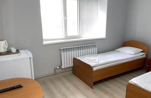 Schuchinsk Hotel | Hotel Palladium