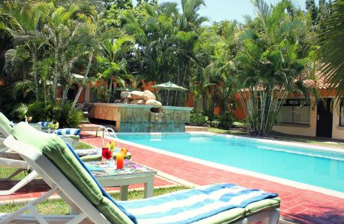 Tuxtla Gutierrez Hotel | Hotel Palmareca