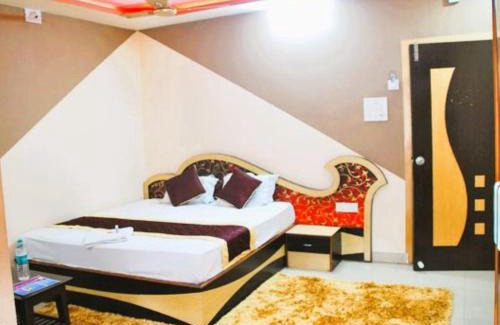 Alipurduar Resort | Hotel Pancha-deep Bhawan Full AC OR NON AC Room WB