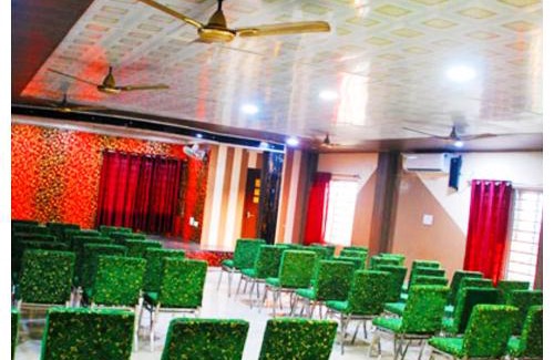 Alipurduar Resort | Hotel Pancha-deep Bhawan Full AC OR NON AC Room WB