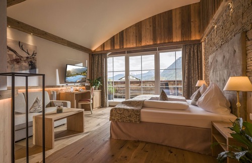 Bad Haering Hotel | Hotel Panorama Royal