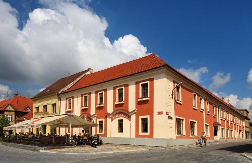 Bechyne Hotel | Hotel Panská