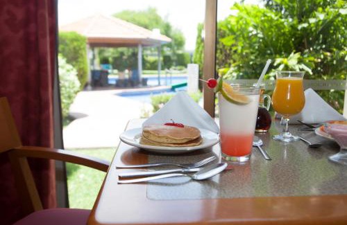 Ciudad Victoria Hotel | Hotel Paradise Inn
