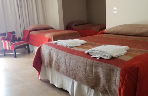 Gobernador Gregores Hotel | Hotel Parador Ruta 40