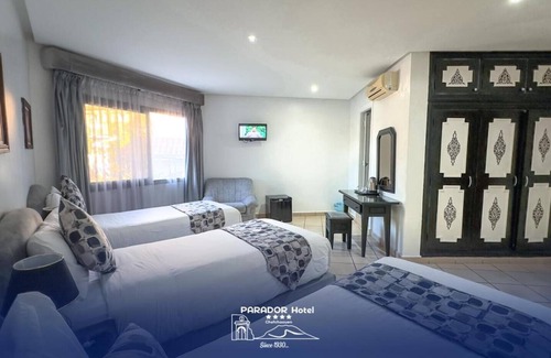 Medina of Chefchaouen Hotel | Hotel Parador