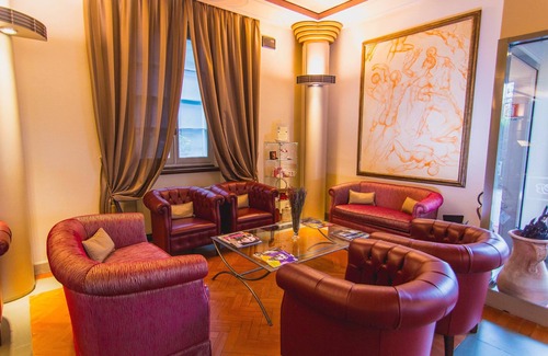 Cesano Maderno Hotel | Hotel Parco Borromeo