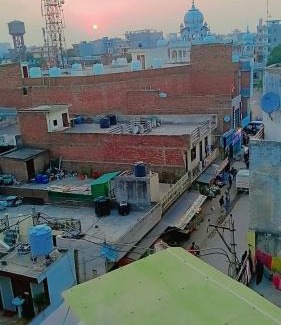 Mohali House | Hotel paris