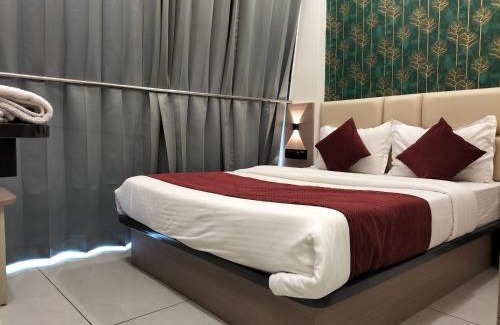Ahmedabad Hotel | Hotel Paris Plaza