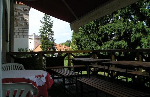 Prachatice Hotel | Hotel Parkán