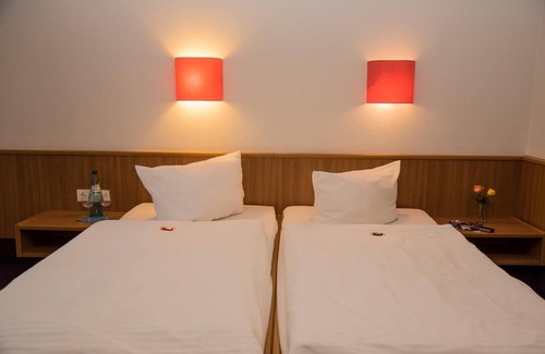 Zwickau Hotel | Hotel Park Eckersbach