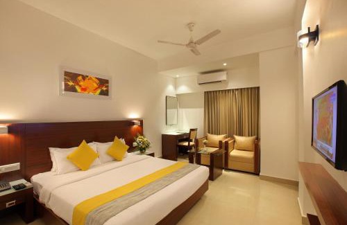 Mahe Hotel | Hotel Park Residency Kuttiyadi