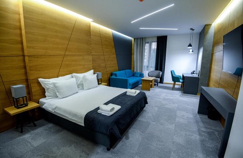 Stip Hotel | Hotel Park Shtip