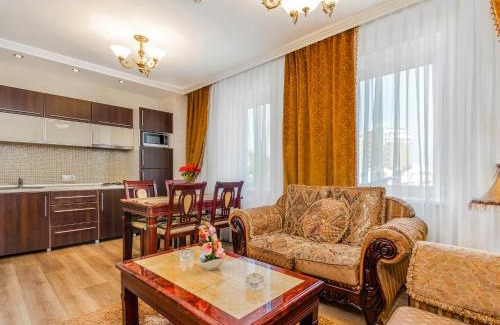 Chisinau Hotel | Hotel Park Suites Chisinau