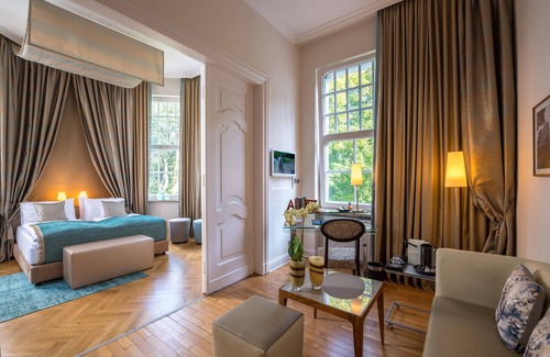 Ronsdorf Hotel | Hotel Park Villa