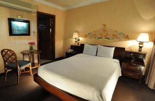 San Miguel Chapultepec Hotel | Hotel Park Villa