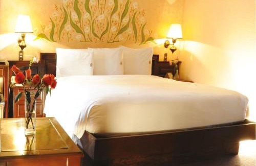 San Miguel Chapultepec Hotel | Hotel Park Villa