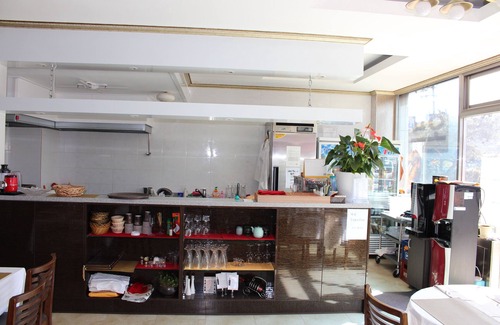 Eulwang-ri Hotel | Hotel Parkwood Incheon Airport