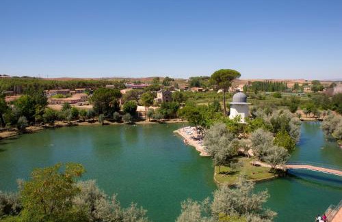 Alhama de Aragon Hotel | Hotel Parque Balneario Termas Pallares