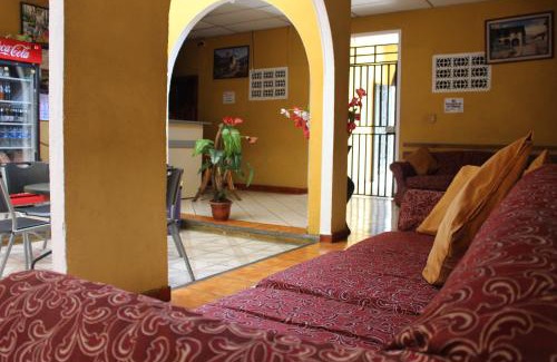 San Salvador Hotel | Hotel Pasadena II