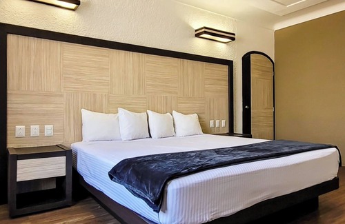 De La Presa Hotel | Hotel Paseo de la Presa
