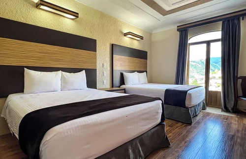 De La Presa Hotel | Hotel Paseo de la Presa