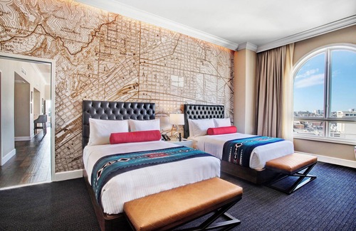 Downtown El Paso Hotel | Hotel Paso Del Norte, Autograph Collection