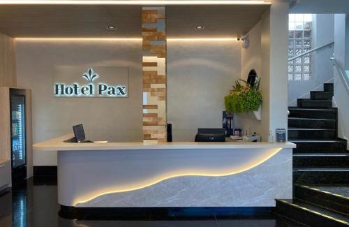 Centro Hotel | Hotel Pax