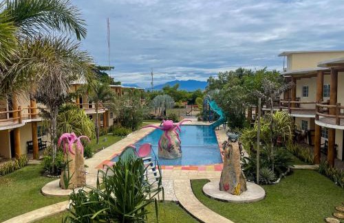Monterrico Hotel | Hotel Pazifico en Monterrico