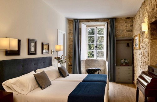 Boimorto Hotel | Hotel Pazo de Bieite