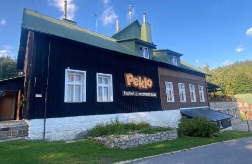 Josefov Dul Hotel | Hotel Peklo pro rodiny s dětmi