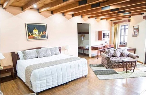 Quetzaltenango Hotel | Hotel Pensión Bonifaz