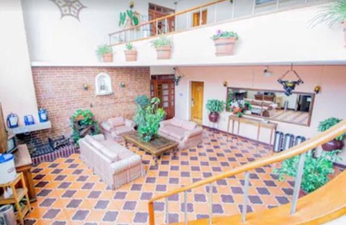 Quetzaltenango Hotel | Hotel Pensión Bonifaz