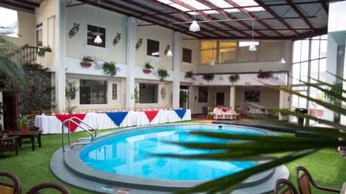 Quetzaltenango Hotel | Hotel Pensión Bonifaz