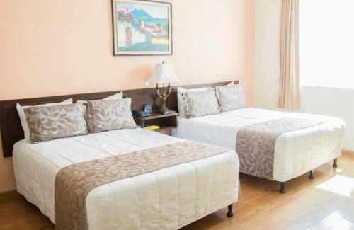 Quetzaltenango Hotel | Hotel Pensión Bonifaz