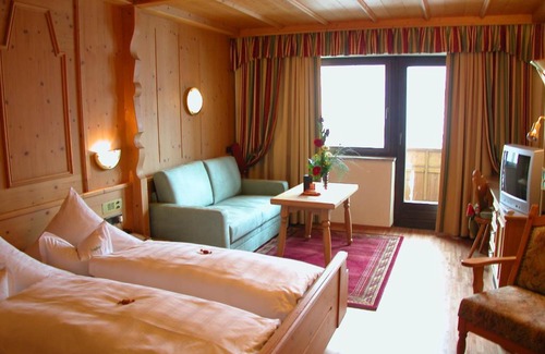Wenns Hotel | Hotel Pension Weiratherhof