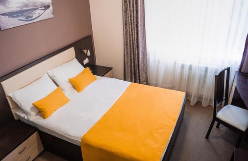 Cheboksary Hotel | Hotel People