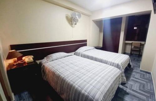 Jesus Maria Hotel | Hotel Perú Pacífico