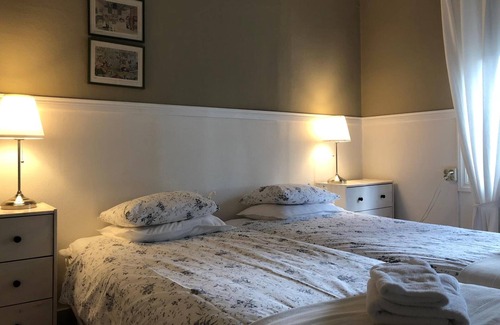 Asbro Hotel | Hotel Per Olof Garden