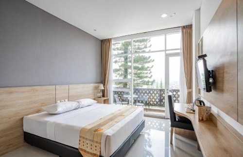Pasirjambu Hotel | Hotel Pesona Ciwidey