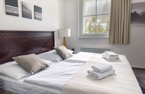 Loucna nad Desnou Hotel | Hotel Petrovy kameny