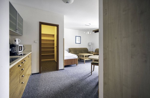 Loucna nad Desnou Hotel | Hotel Petrovy kameny
