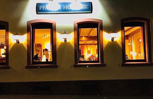 Enkenbach-Alsenborn Hotel | Hotel Pfälzer Hof