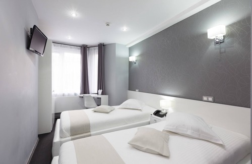 Anderlecht Hotel | Hotel Phenix