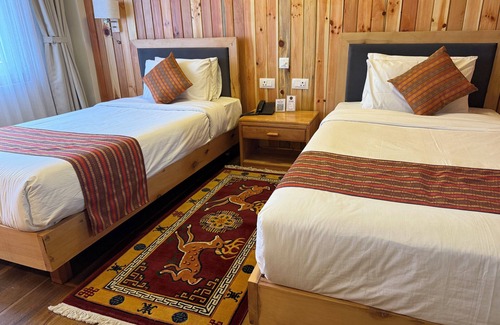 Thimphu Hotel | Hotel Phuntsho Pelri