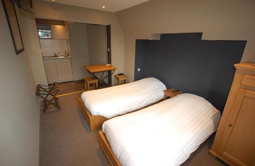 Corbais Hotel | Hotel Piano 2 - Mont-St-Guibert - Louvain-la-Neuve