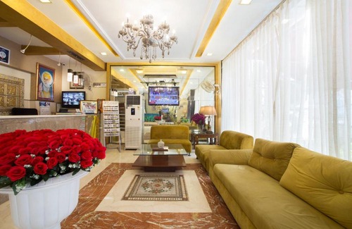 Pashim Vihar Hotel | Hotel Picasso Paschim Vihar Delhi - Couple Friendly Local IDs Accepted