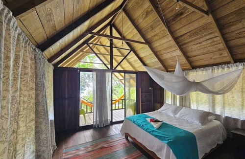 Nuqui Cabin | HOTEL PIEDRA PIEDRA LODGE