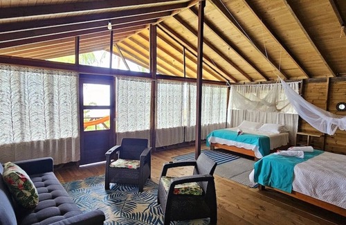 Nuqui Cabin | HOTEL PIEDRA PIEDRA LODGE