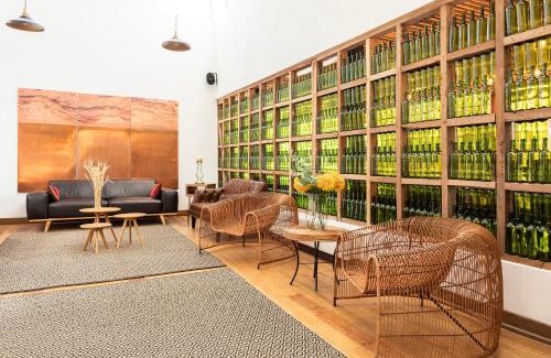 Machali Hotel | Hotel Piedra Verde