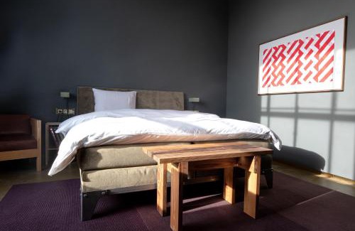 Strijp Hotel | Hotel Piet Hein Eek